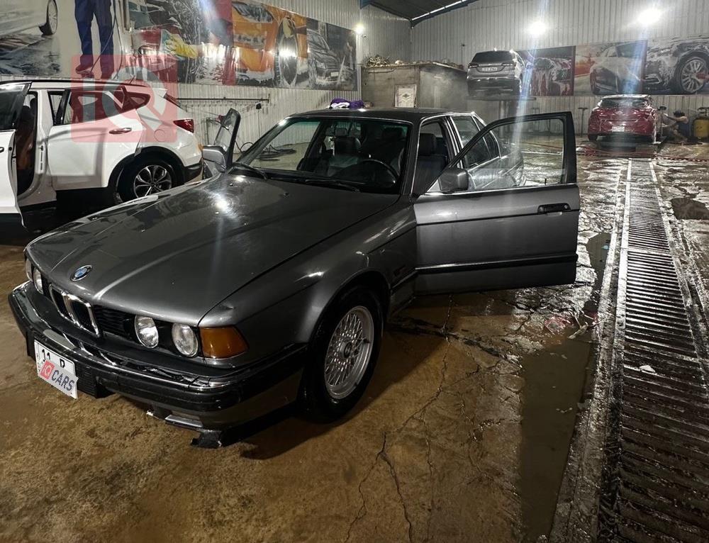 بي ام دبليو الفئة 7